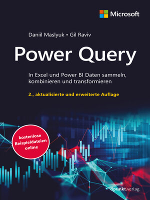 cover image of Power Query
